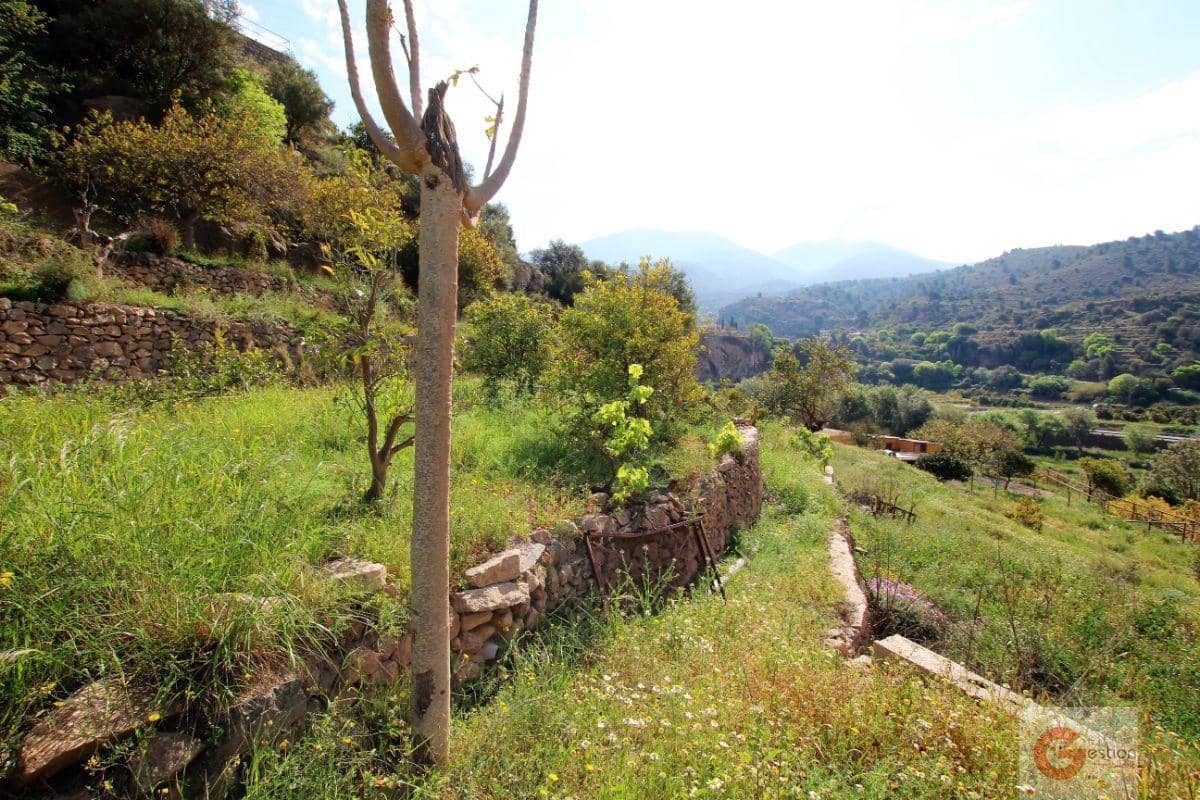 Byggetomt til salgs i Velez de Benaudalla - € 69 000 (Ref: 6844748)