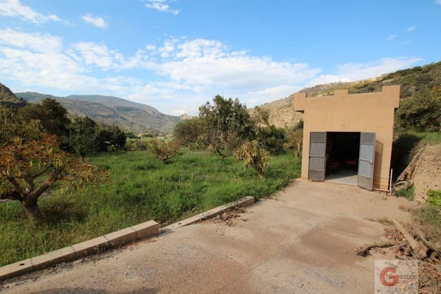 Building Plot for sale in Vélez de Benaudalla - € 69,000 (Ref: 6844748)