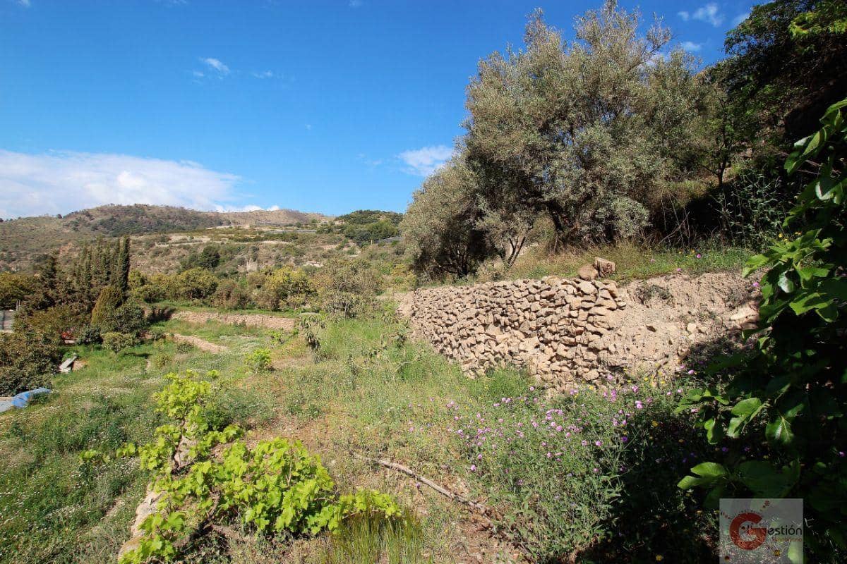 Byggetomt til salgs i Velez de Benaudalla - € 69 000 (Ref: 6844748)