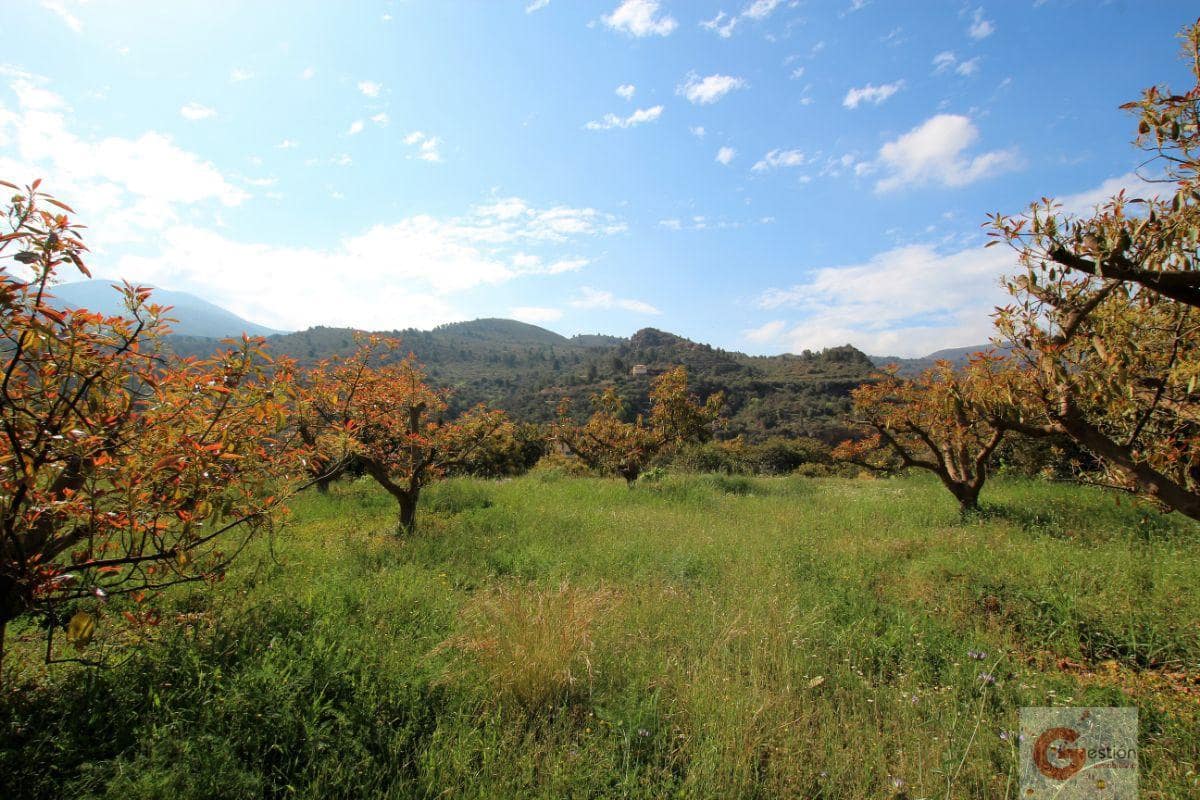 Byggetomt til salgs i Velez de Benaudalla - € 69 000 (Ref: 6844748)