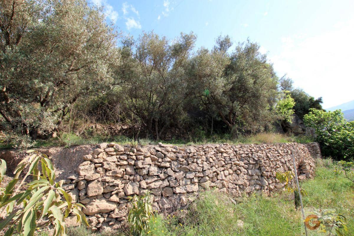 Byggetomt til salgs i Velez de Benaudalla - € 69 000 (Ref: 6844748)