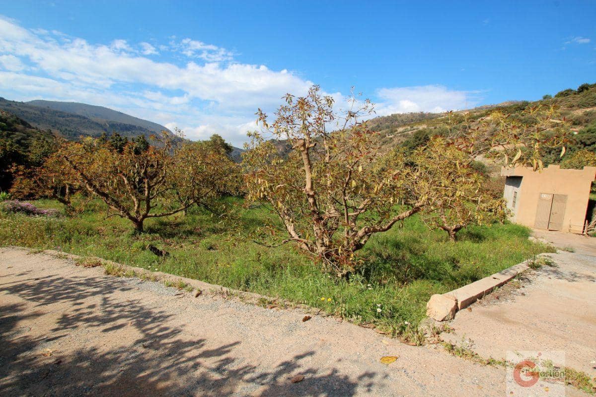 Byggetomt til salgs i Velez de Benaudalla - € 69 000 (Ref: 6844748)