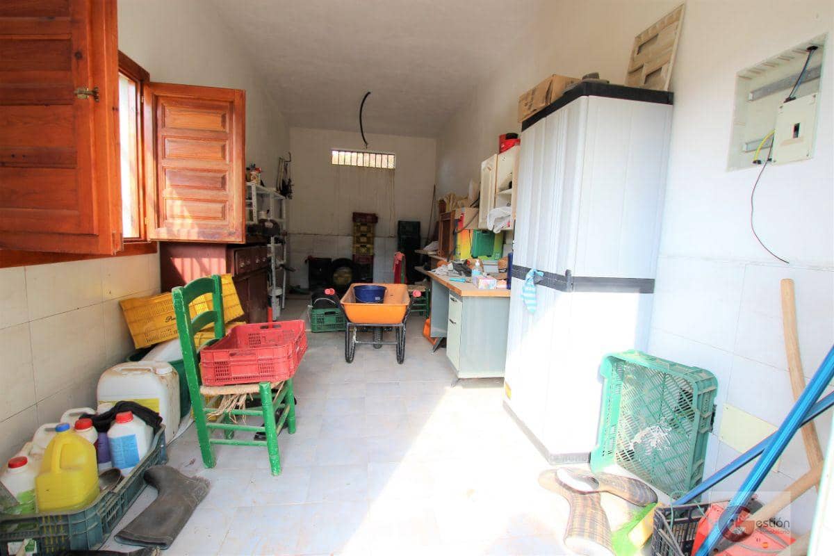 Byggetomt til salgs i Velez de Benaudalla - € 69 000 (Ref: 6844748)