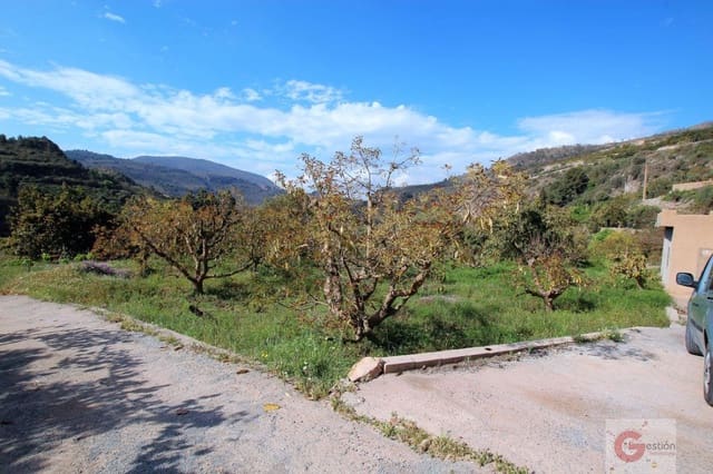 Building Plot for sale in Vélez de Benaudalla - € 69,000 (Ref: 6844748)
