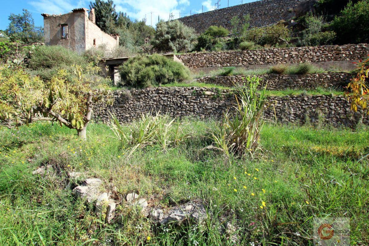 Byggetomt til salgs i Velez de Benaudalla - € 69 000 (Ref: 6844748)