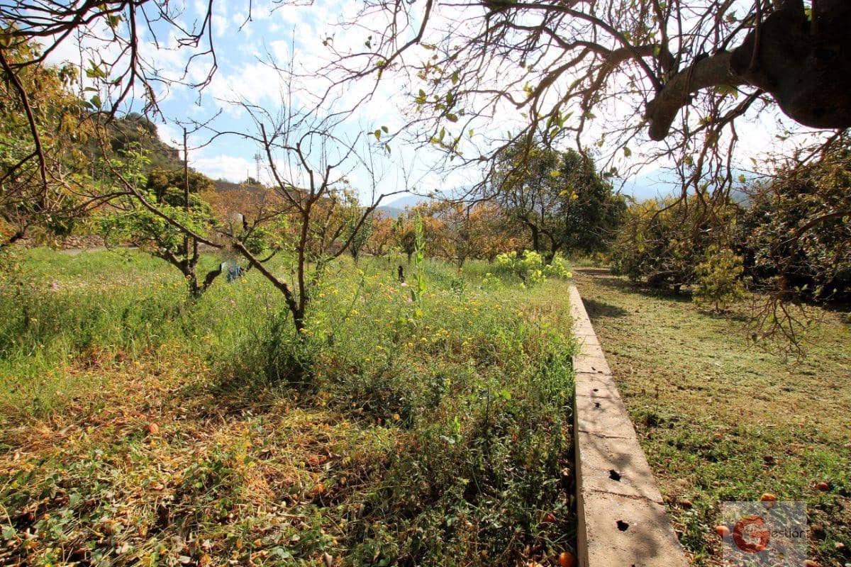 Byggetomt til salgs i Velez de Benaudalla - € 69 000 (Ref: 6844748)