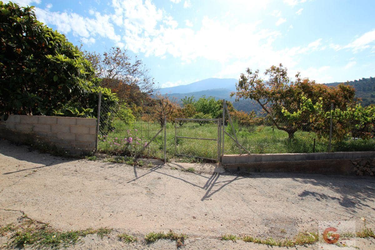 Byggetomt til salgs i Velez de Benaudalla - € 69 000 (Ref: 6844748)