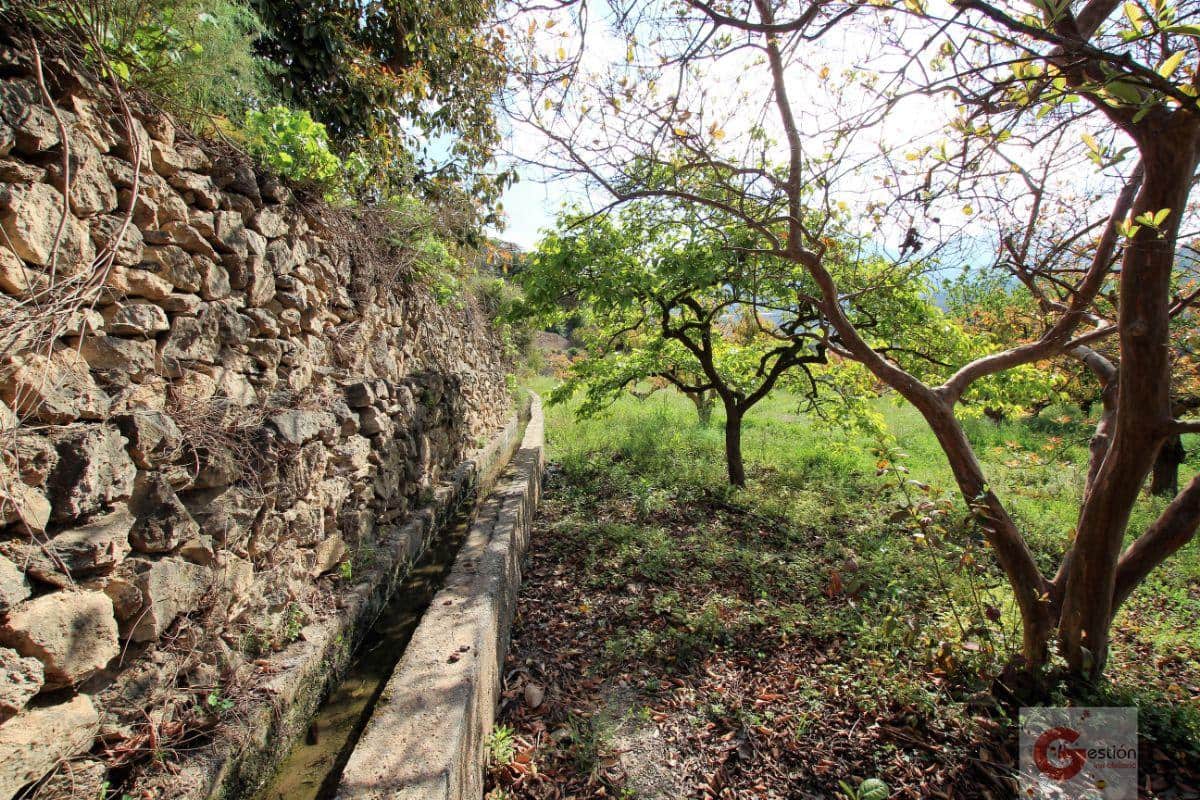 Byggetomt til salgs i Velez de Benaudalla - € 69 000 (Ref: 6844748)