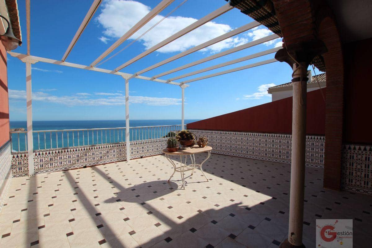 4 quarto Moradia para venda em Salobrena com garagem - 850 000 € (Ref: 6844754)