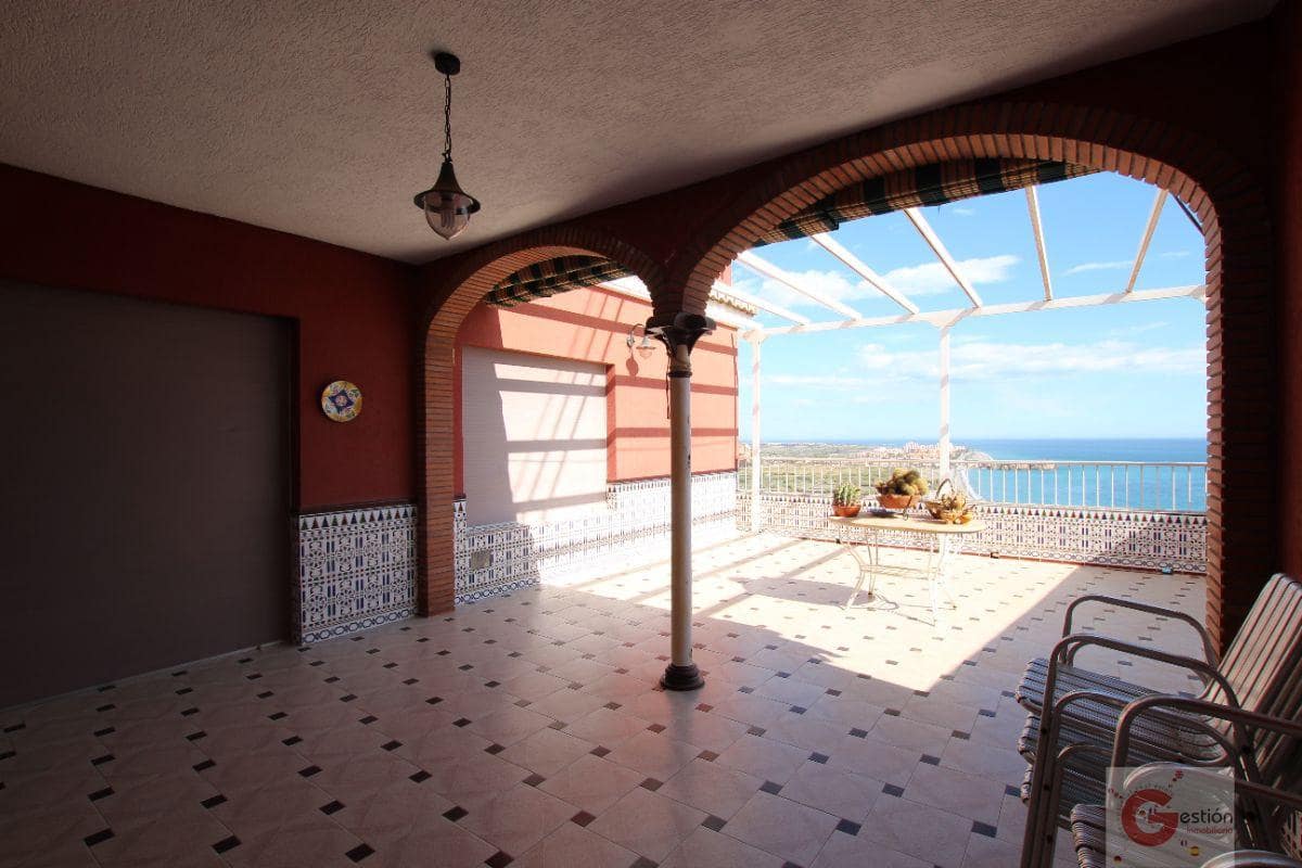 4 quarto Moradia para venda em Salobrena com garagem - 850 000 € (Ref: 6844754)