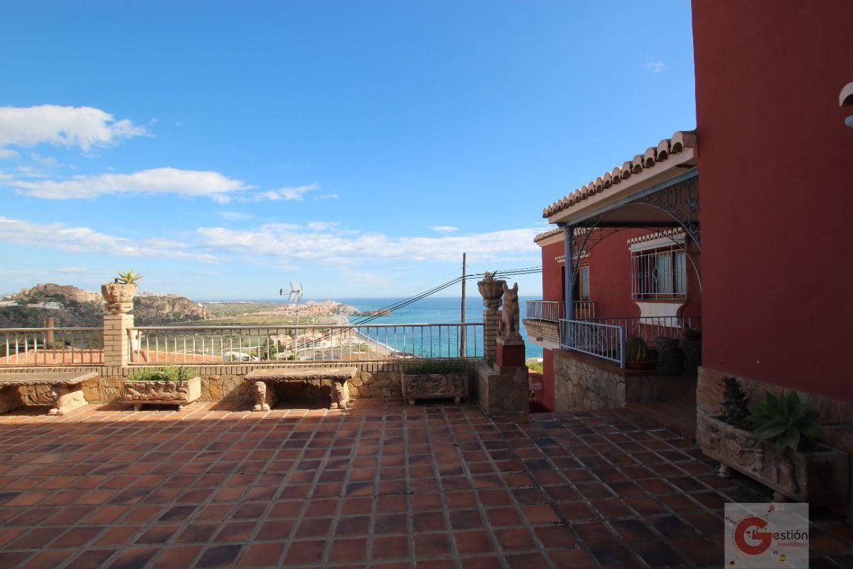 4 quarto Moradia para venda em Salobrena com garagem - 850 000 € (Ref: 6844754)