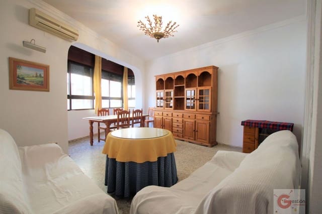 4 slaapkamer Flat te koop in Motril - € 207.000 (Ref: 6870260)