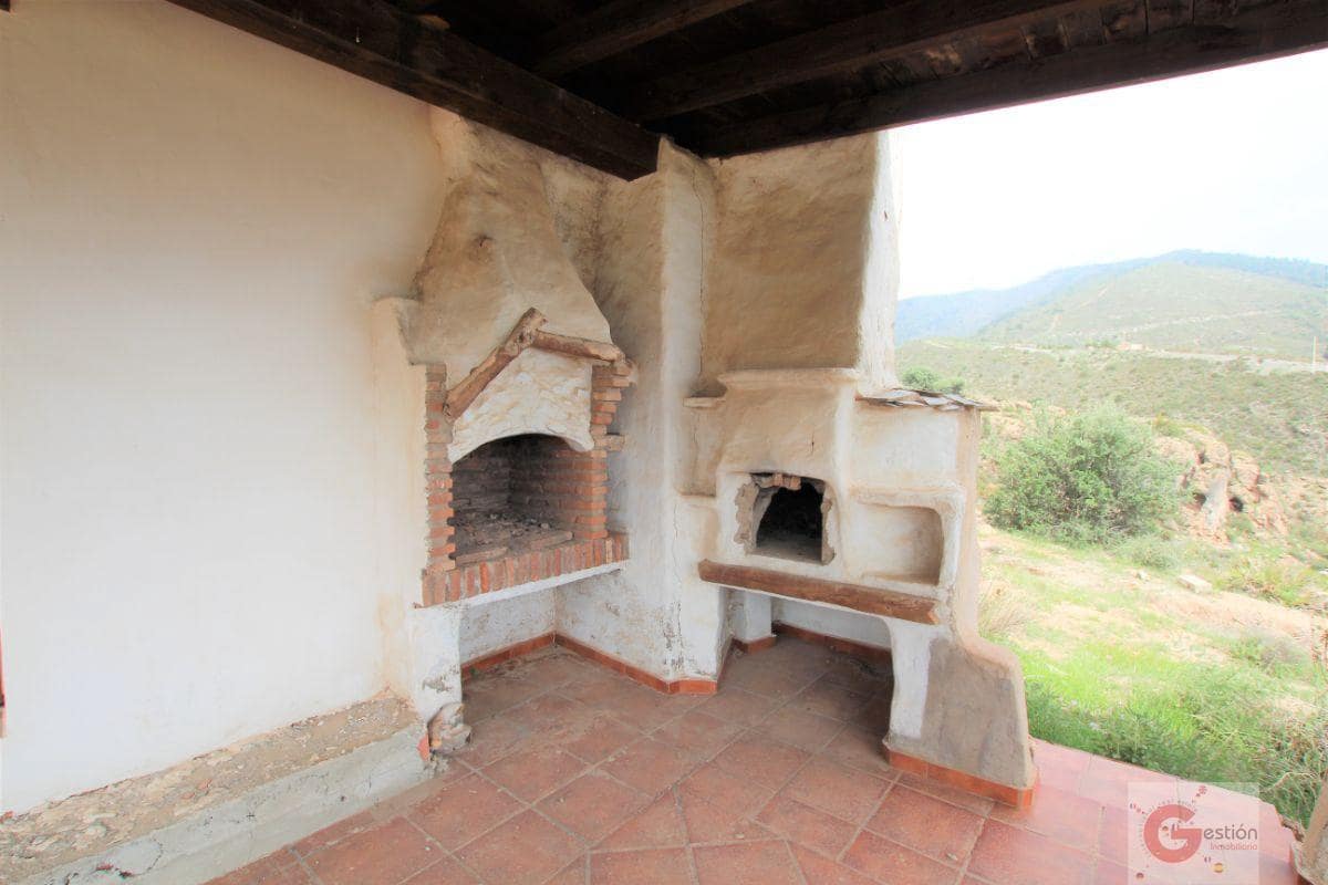 3 soveværelse Finca/Landehus til salg i Velez de Benaudalla - € 68.000 (Ref: 6870262)