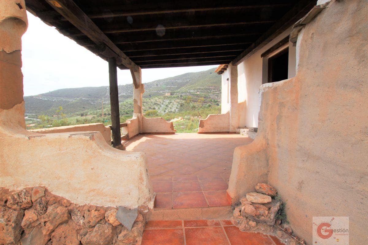 3 soveværelse Finca/Landehus til salg i Velez de Benaudalla - € 68.000 (Ref: 6870262)