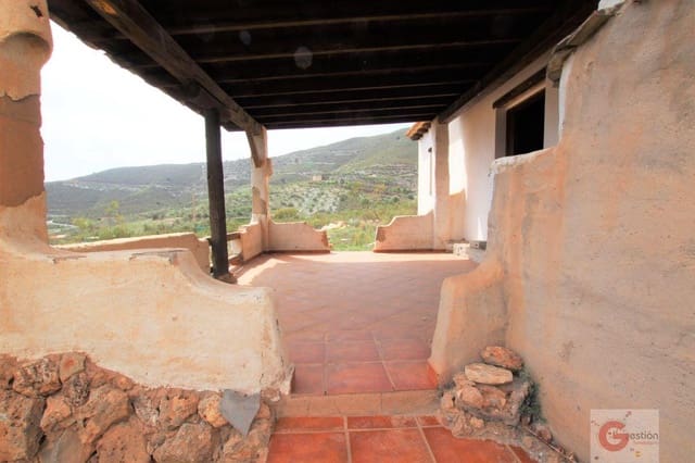 3 soveværelse Finca/Landehus til salg i Vélez de Benaudalla - € 68.000 (Ref: 6870262)