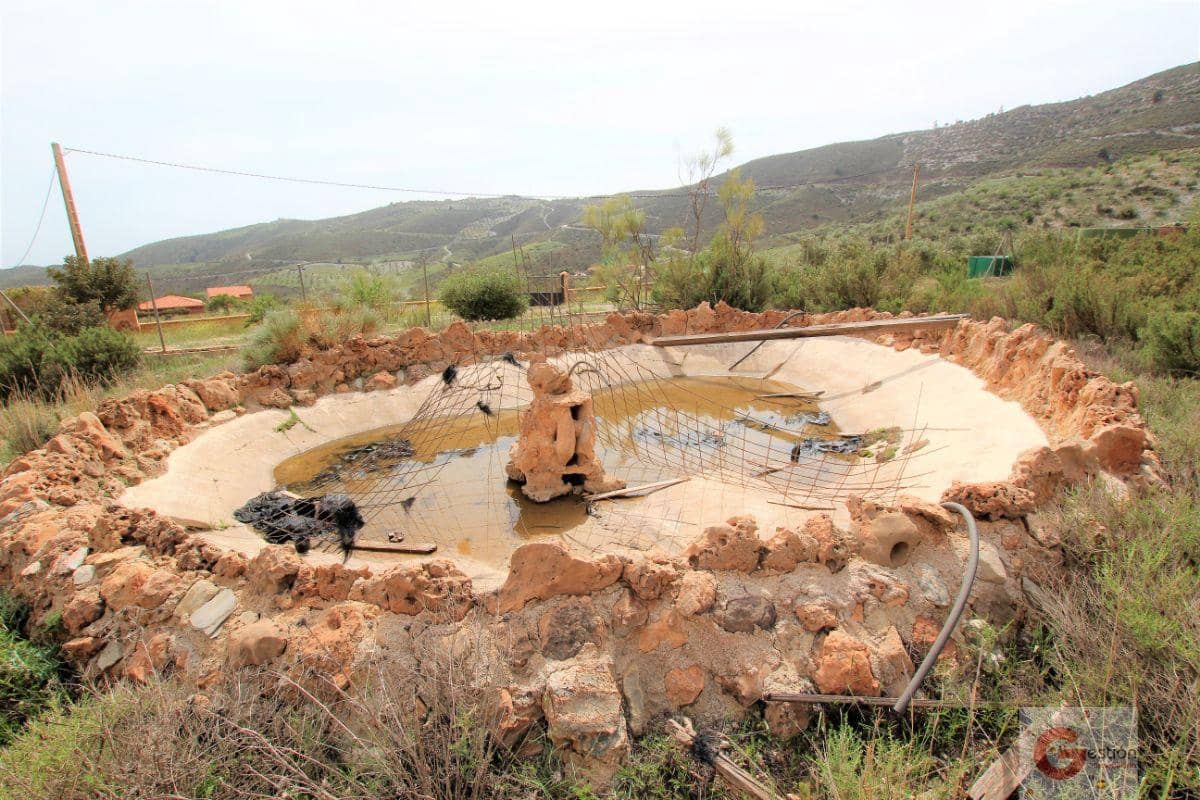 3 soveværelse Finca/Landehus til salg i Velez de Benaudalla - € 68.000 (Ref: 6870262)