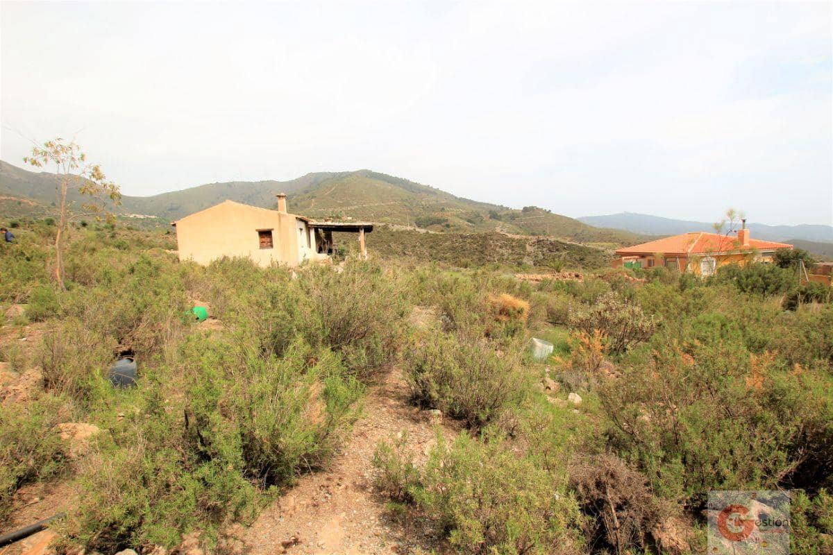 3 soveværelse Finca/Landehus til salg i Velez de Benaudalla - € 68.000 (Ref: 6870262)