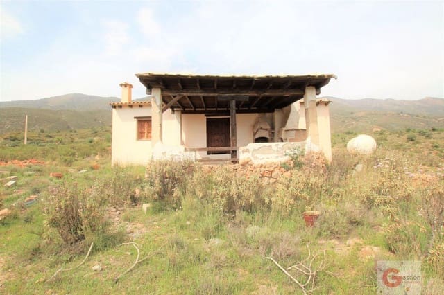 3 soveværelse Finca/Landehus til salg i Vélez de Benaudalla - € 68.000 (Ref: 6870262)