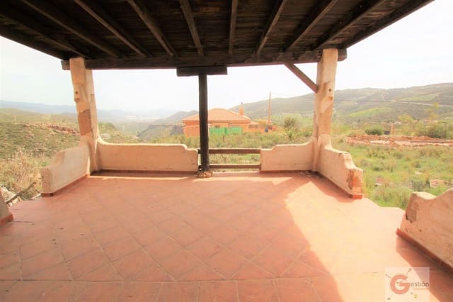 3 soveværelse Finca/Landehus til salg i Vélez de Benaudalla - € 68.000 (Ref: 6870262)