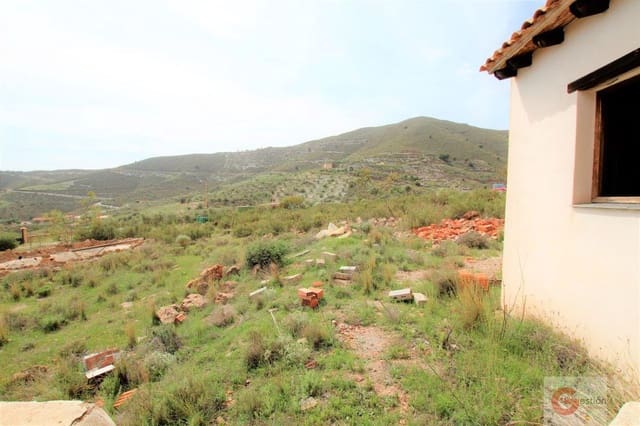 3 soveværelse Finca/Landehus til salg i Vélez de Benaudalla - € 68.000 (Ref: 6870262)