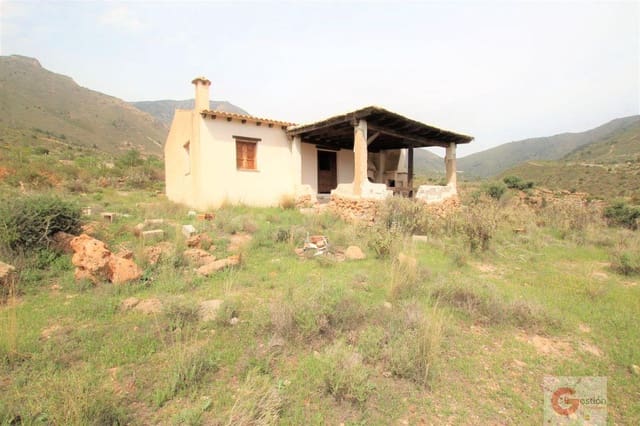 3 soveværelse Finca/Landehus til salg i Vélez de Benaudalla - € 68.000 (Ref: 6870262)