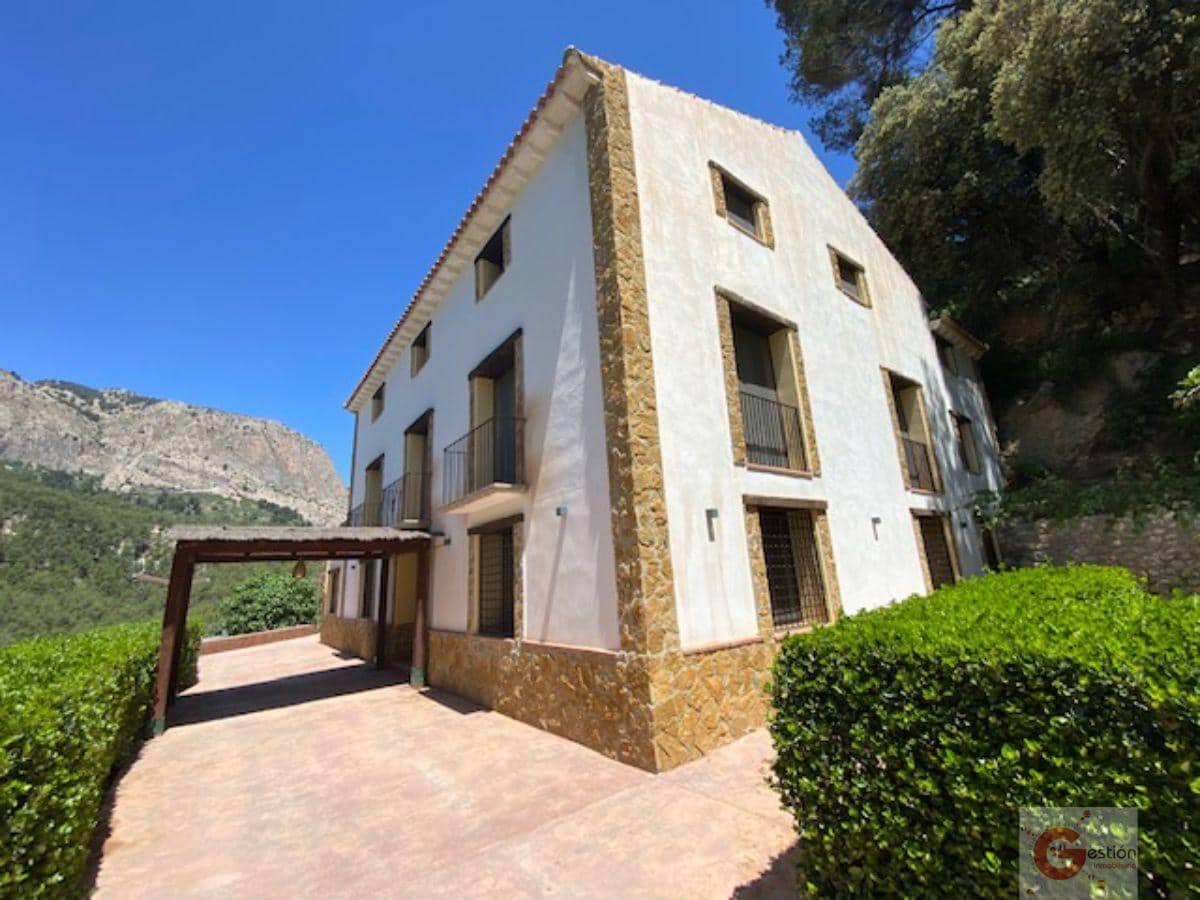 10 chambre Villa/Maison à vendre à Castril avec piscine garage - 10 300 000 € (Ref: 6889892)