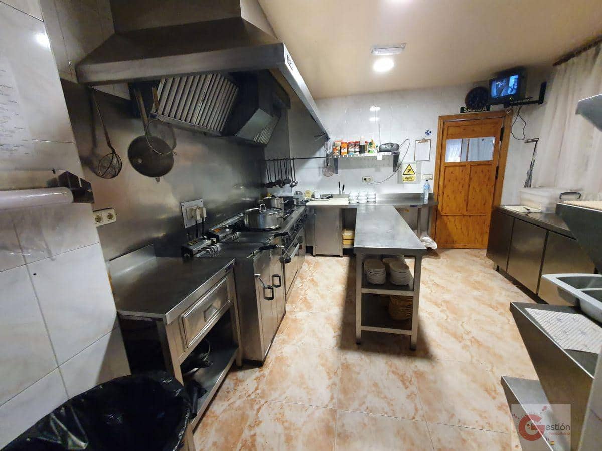 27 soveværelse Hotel til salg i Cortes y Graena - € 760.000 (Ref: 6889897)