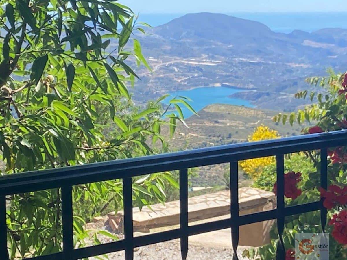 4 soveværelse Finca/Landehus til salg i Lanjaron med swimmingpool - € 695.000 (Ref: 6889904)