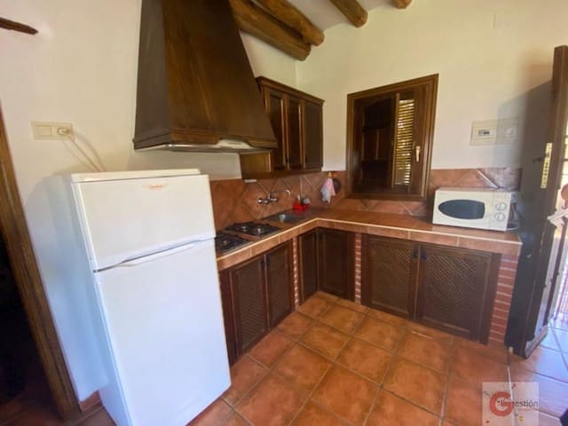 4 chambre Finca/Maison de Campagne à vendre à Lanjarón avec piscine - 695 000 € (Ref: 6889904)