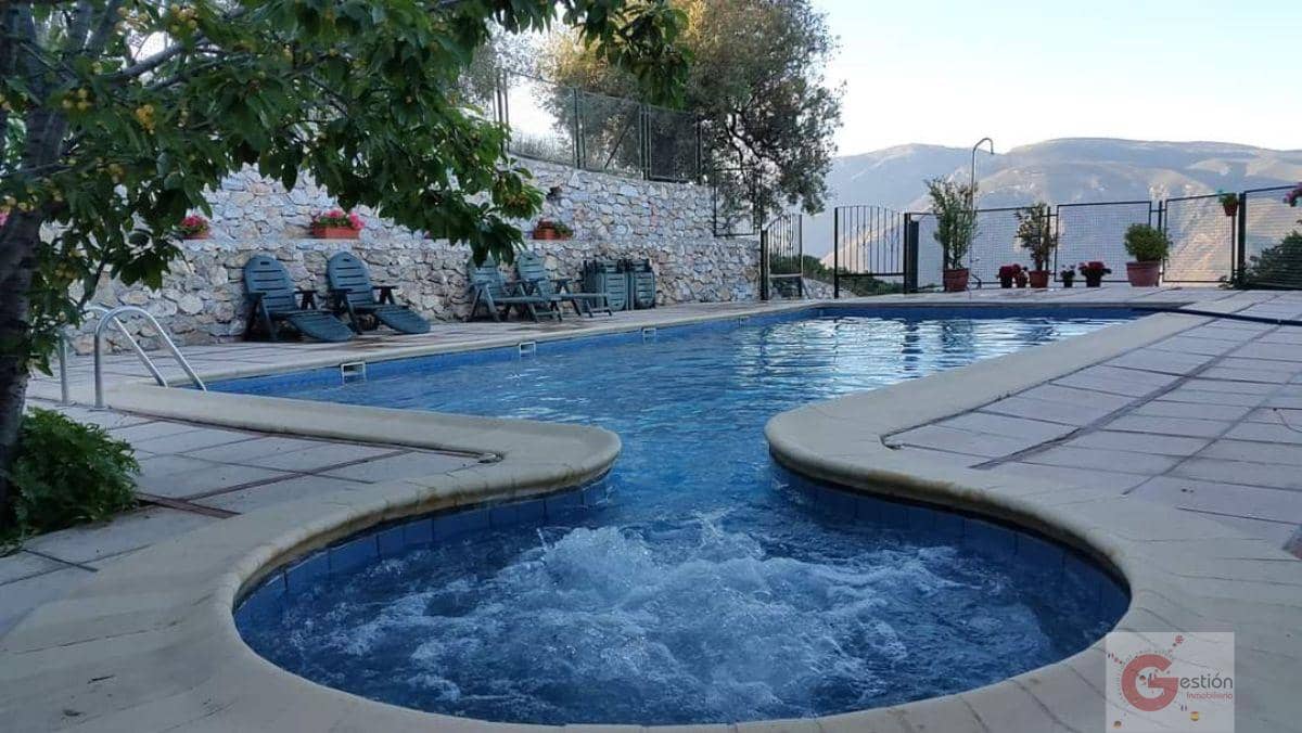 4 soveværelse Finca/Landehus til salg i Lanjaron med swimmingpool - € 695.000 (Ref: 6889904)