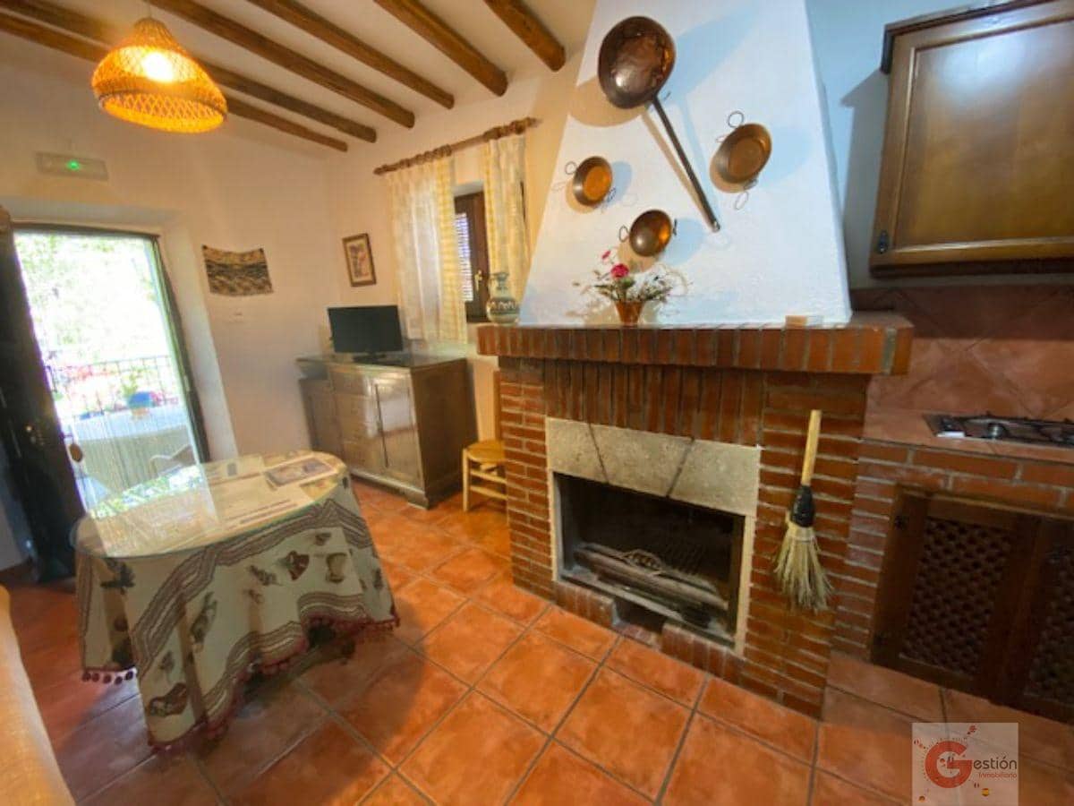 4 soveværelse Finca/Landehus til salg i Lanjaron med swimmingpool - € 695.000 (Ref: 6889904)