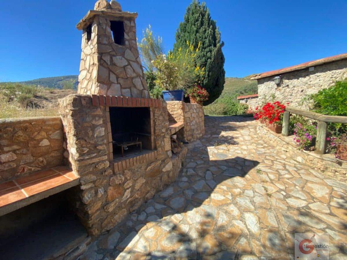 4 soveværelse Finca/Landehus til salg i Lanjaron med swimmingpool - € 695.000 (Ref: 6889904)