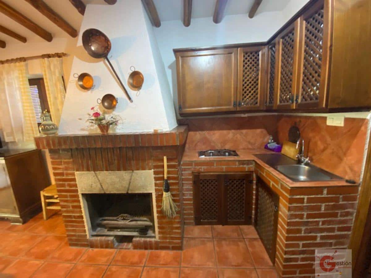 4 soveværelse Finca/Landehus til salg i Lanjaron med swimmingpool - € 695.000 (Ref: 6889904)