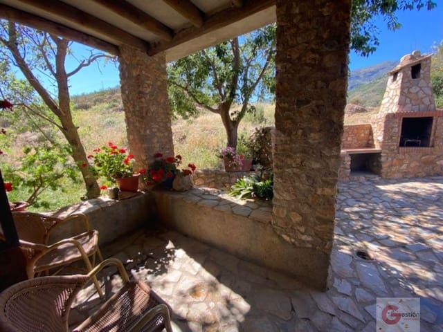 4 chambre Finca/Maison de Campagne à vendre à Lanjarón avec piscine - 695 000 € (Ref: 6889904)