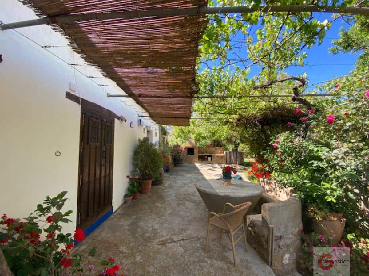 4 soveværelse Finca/Landehus til salg i Lanjaron med swimmingpool - € 695.000 (Ref: 6889904)