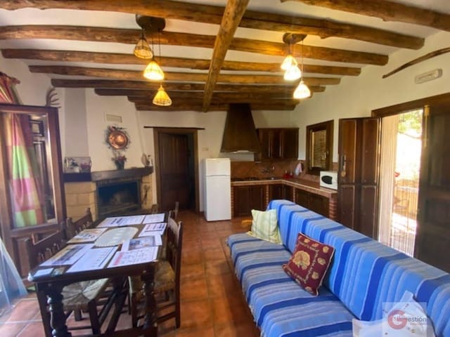 4 chambre Finca/Maison de Campagne à vendre à Lanjarón avec piscine - 695 000 € (Ref: 6889904)