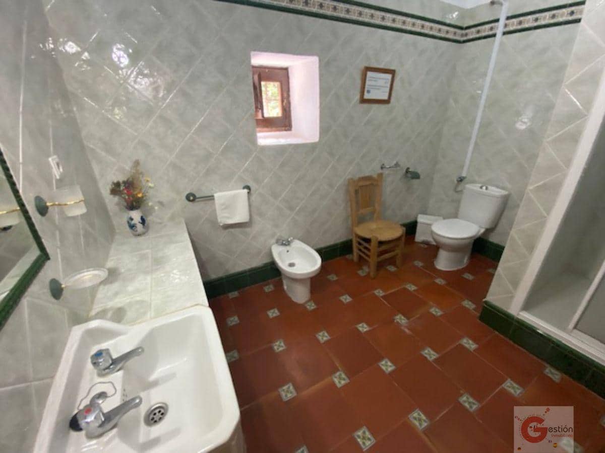 4 soveværelse Finca/Landehus til salg i Lanjaron med swimmingpool - € 695.000 (Ref: 6889904)