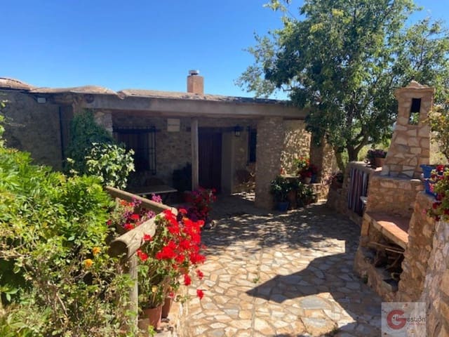 4 chambre Finca/Maison de Campagne à vendre à Lanjarón avec piscine - 695 000 € (Ref: 6889904)