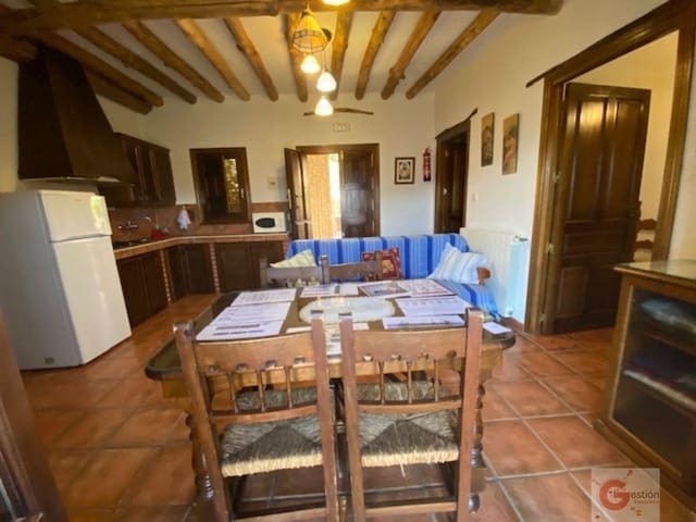 4 chambre Finca/Maison de Campagne à vendre à Lanjarón avec piscine - 695 000 € (Ref: 6889904)