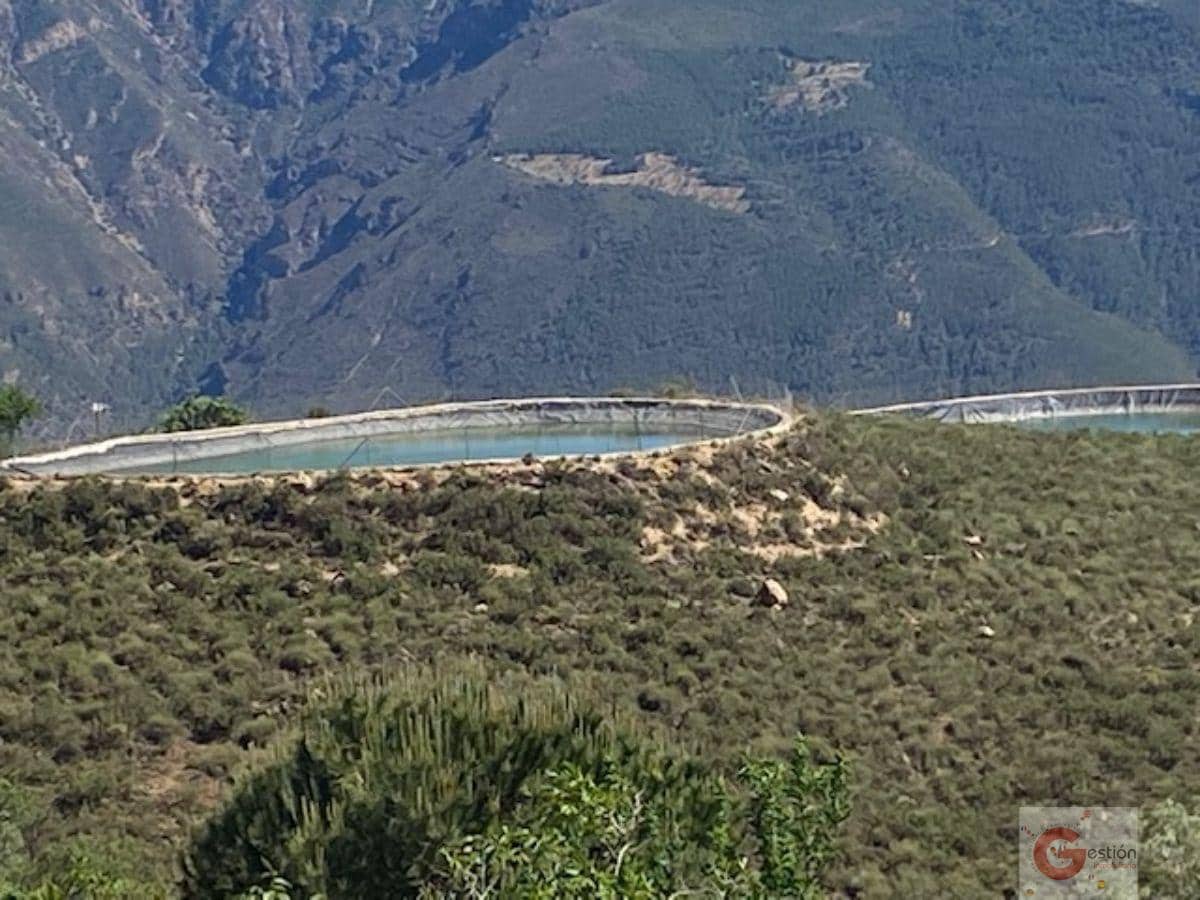 4 soveværelse Finca/Landehus til salg i Lanjaron med swimmingpool - € 695.000 (Ref: 6889904)