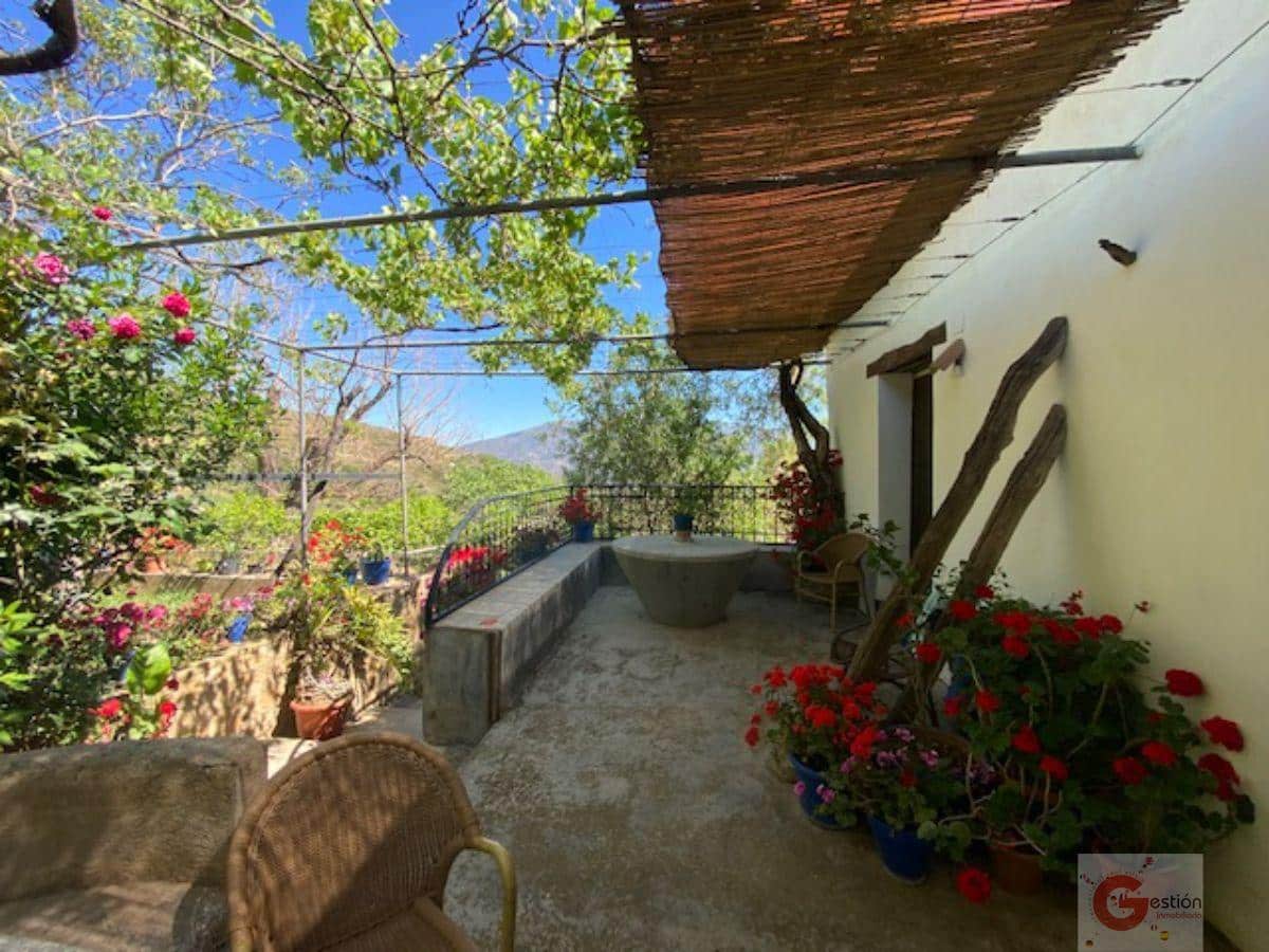 4 soveværelse Finca/Landehus til salg i Lanjaron med swimmingpool - € 695.000 (Ref: 6889904)