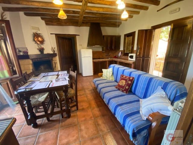 4 chambre Finca/Maison de Campagne à vendre à Lanjarón avec piscine - 695 000 € (Ref: 6889904)