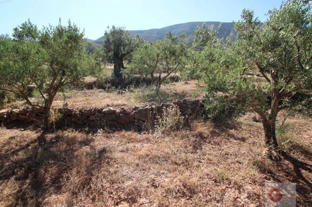 Building Plot for sale in Vélez de Benaudalla - € 46,000 (Ref: 6923520)