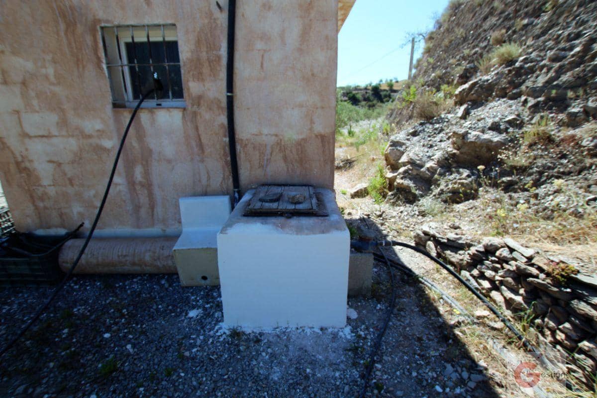 1 soveværelse Finca/Landehus til salg i Velez de Benaudalla - € 61.000 (Ref: 6923524)