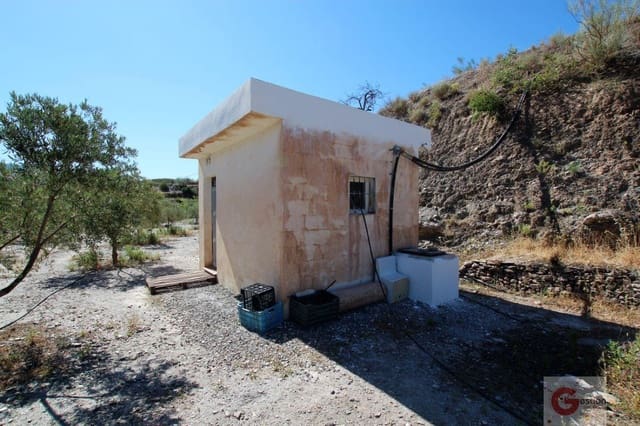 1 soveværelse Finca/Landehus til salg i Vélez de Benaudalla - € 61.000 (Ref: 6923524)