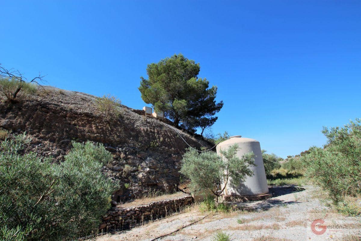 1 soveværelse Finca/Landehus til salg i Velez de Benaudalla - € 61.000 (Ref: 6923524)