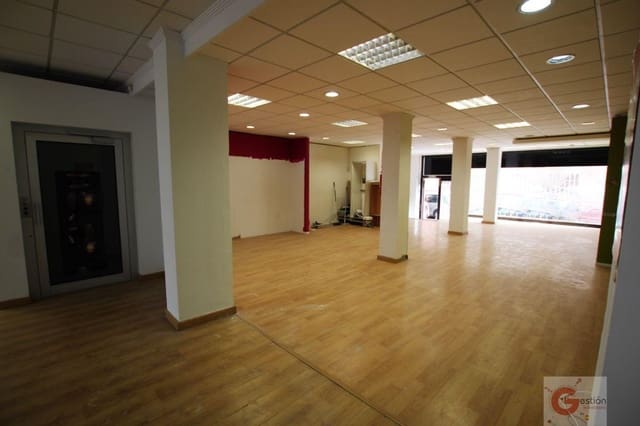 2 soverom Kommersiell til salgs i Motril - € 478 000 (Ref: 6934509)