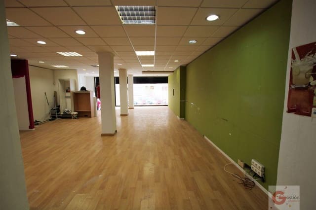 2 soverom Kommersiell til salgs i Motril - € 478 000 (Ref: 6934509)