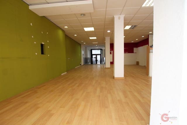 2 soverom Kommersiell til salgs i Motril - € 478 000 (Ref: 6934509)