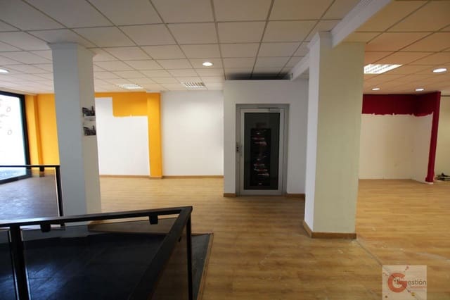 2 soverom Kommersiell til salgs i Motril - € 478 000 (Ref: 6934509)